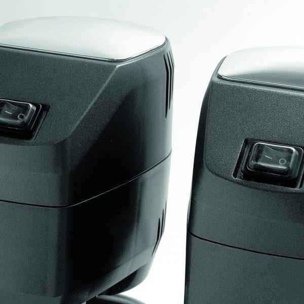 Getränkemixer MF4D - Kapazität: 2x 0,8 L - 2 Geschwindigkeiten - (BxTxH): 320 x 220 x 500 mm