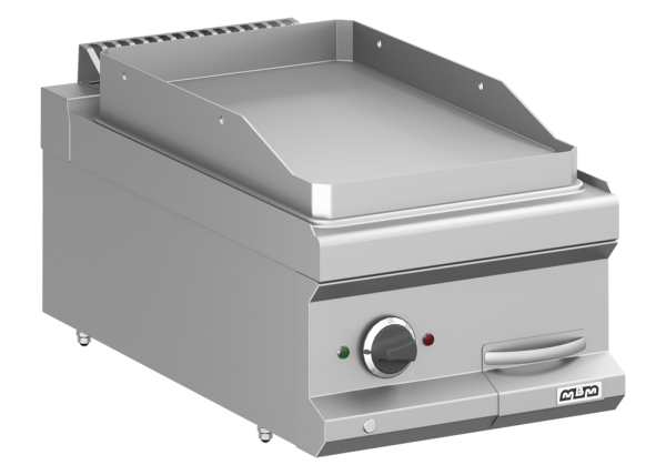 MBM Grillplatte MFTE74TL - Tischgerät - glatte Grillfläche