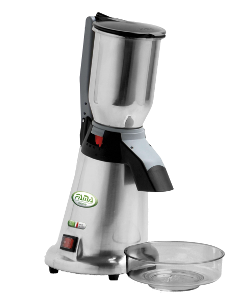 Eiszerkleinerer MSG100 - 120,0 kg je Stunde - Kapazität: 2,0 Liter - (BxTxH): 250 x 300 x 520 mm