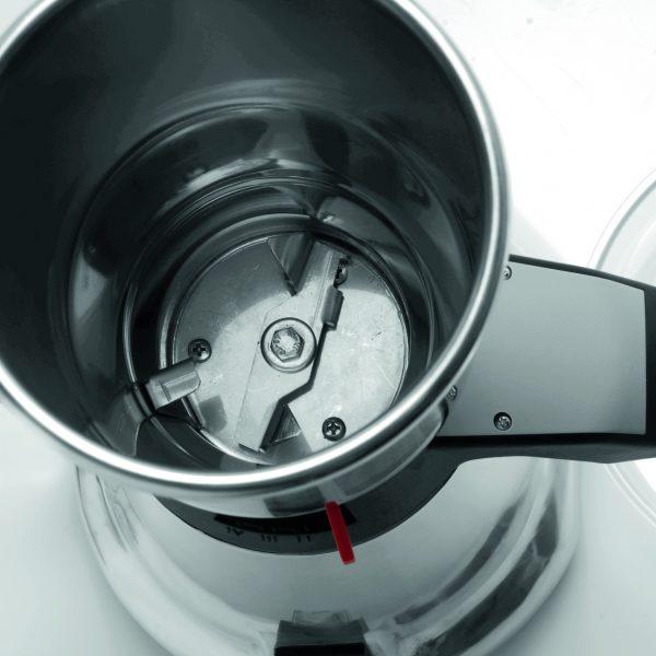 Eiszerkleinerer MSG100 - 120,0 kg je Stunde - Kapazität: 2,0 Liter - (BxTxH): 250 x 300 x 520 mm