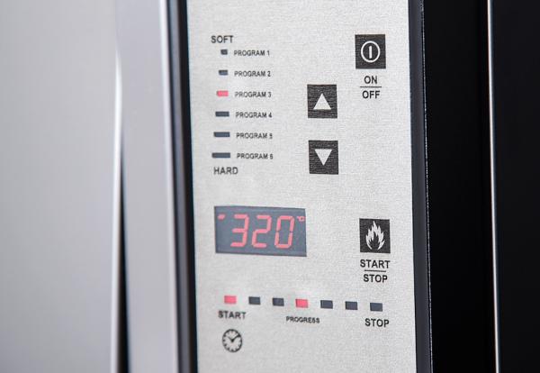 OKAMI Reiskochofen - Elektrobetrieb - Reiskapazität: 2,8 - 5,0 kg