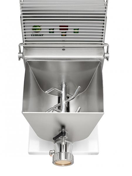 Nudelmaschine PF25-400V ohne Abschneider - Stundenproduktion: 8 kg / h