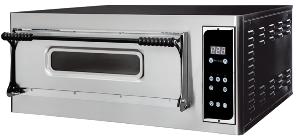 Pizzaofen Profi6 Digital - 1 Kammer - für 6 Pizzen á 32 cm