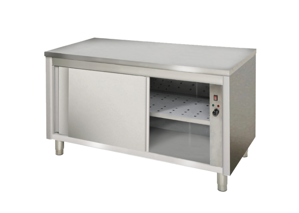 Wärmeschrank 1,0m AISI 430