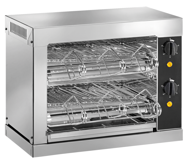Toaster T2 - 2 Fächer