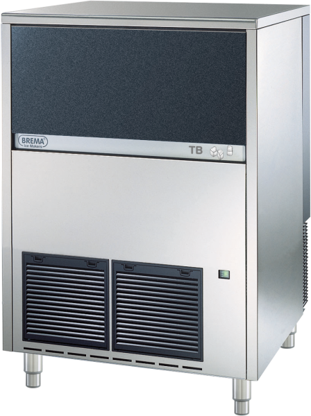 Eiswürfelmaschine TB1404A - 140 kg/Tag
