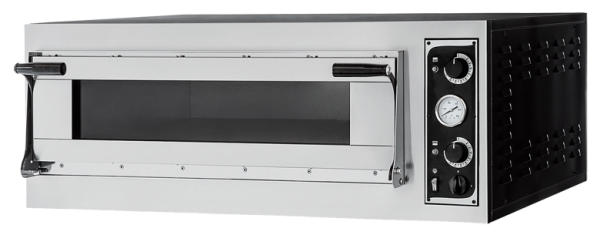 Pizzaofen Virtuoso4 - 1 Kammer - für 4 Pizzen á 35 cm