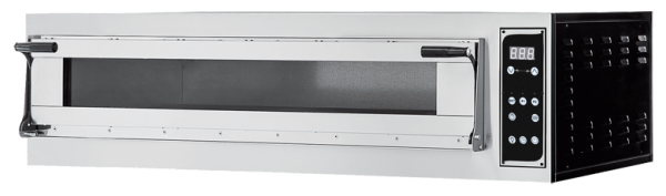 Pizzaofen Virtuoso9 Digital - 1 Kammer - für 9 Pizzen á 35 cm