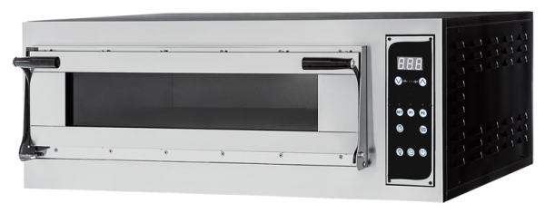 Pizzaofen Virtuoso4 Digital - 1 Kammer - für 4 Pizzen á 35 cm