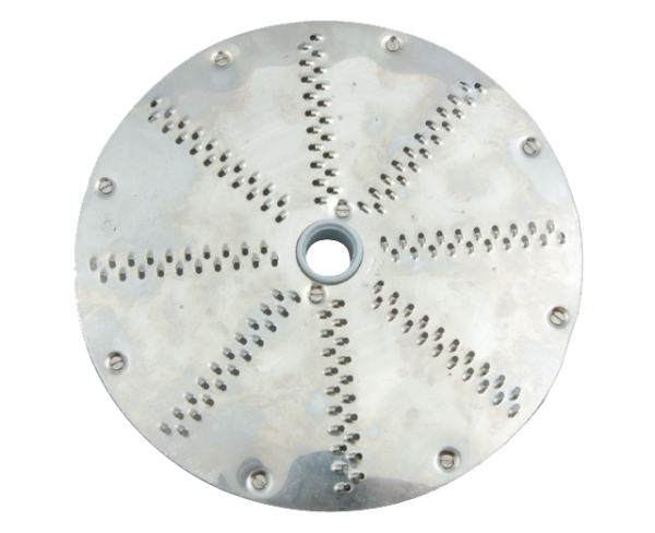 Reibescheibe 2 mm für GAM A2 Gemüseschneider