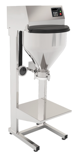 Reiswascher ZO - halbautomatisch - Reiskapazität: 2-6 kg - Wassermenge: 24L je 5kg