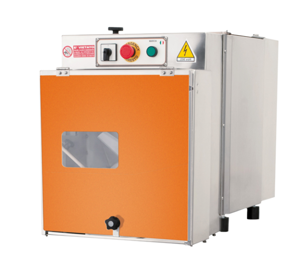 Teigportionierer PFPO300 (BxTxH): 51 x 53 x 83 cm