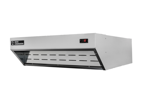Kondensationshaube für Pizzaöfen Serie Deluxe/Special/Power/Master 6-66
