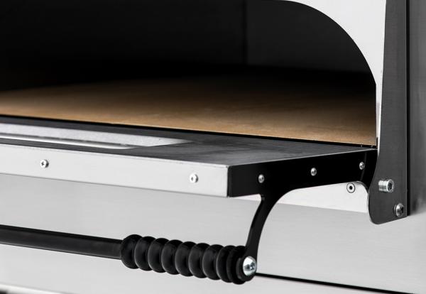 Pizzaofen Profi6 - 1 Kammer - für 6 Pizzen á 32 cm