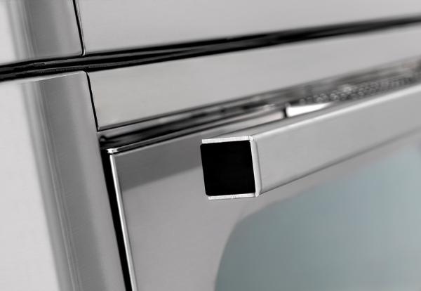 Pizzaofen Genius 6 BREIT mit Air-Funktion