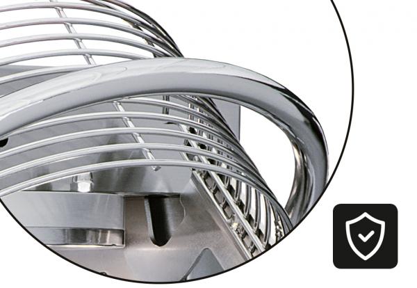 Pizzapress50 - Tellerdurchmesser: 50,0 cm - 0 bis 170,0°C
