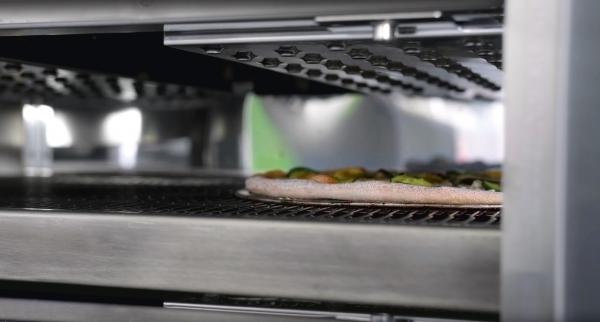 Gas Tunnelpizzaofen C80