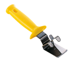 Pizzablechzange 190-25 - Edelstahl