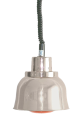 Heizlampe - 1D225 - Aluminium