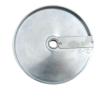 Schneidescheibe 10 mm für GAM A2 Gemüseschneider