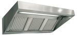 Wandabzugshaube Basic 200x70 ohne Motor ohne Regler