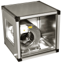 Kastenradialventilator 75x75x75 Leistung: 510W