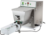 Nudelmaschine PF25-230V mit Abschneider - Stundenproduktion: 8 kg / h