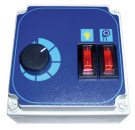 Geschwindigkeitsregler 9A manuell 230V