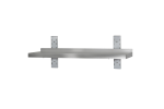 Wandbord Tiefe 30 cm AISI 430