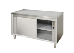 Wärmeschrank 1,4m AISI 430