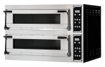 Pizzaofen Virtuoso44 Digital - 2 Kammern - für 8 Pizzen á 35 cm
