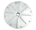 Reibescheibe 4 mm für GAM A2 Gemüseschneider